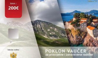 Počele prijave za turističke vaučere