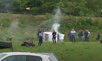 Tragedija na trci šampionata Srbije, poginuo 38-godišnji vozač(VIDEO)