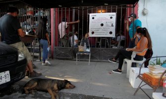 Stravični izbori u Meksiku: Ljudska glava bačena na biračko mjesto