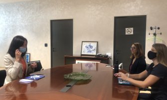 Srzentić-Karelson: Podrška Estonije u razvoju eUprave u Crnoj Gori