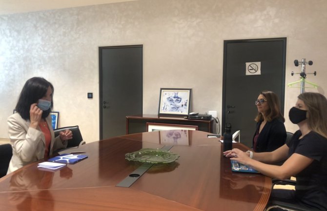 Srzentić-Karelson: Podrška Estonije u razvoju eUprave u Crnoj Gori