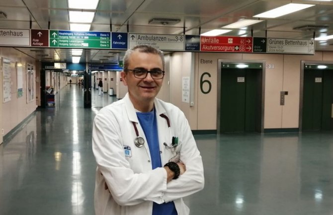 Vuk Niković imenovan za v.d. direktora Hitne pomoći