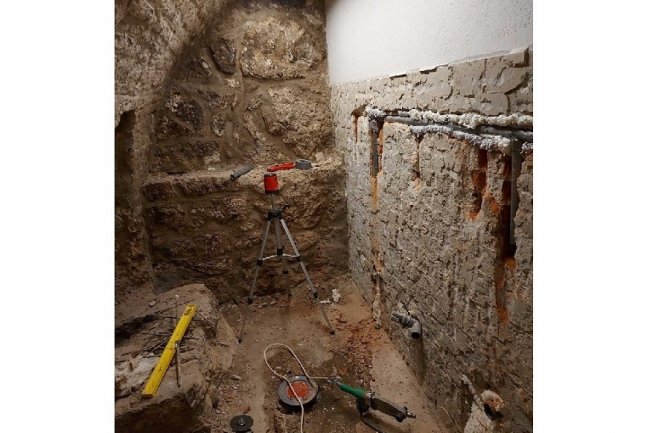 Radovi  u manastiru zaustavljeni do dobijanja dozvole