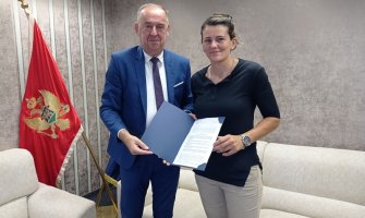 Mariji Jovanović doživotna mjesečna naknada za izuzetne sportske rezultate