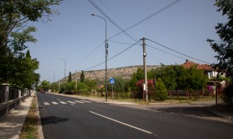 Završena temeljna sanacija 7,2 km kolovoza od Drača do Mareze(VIDEO)