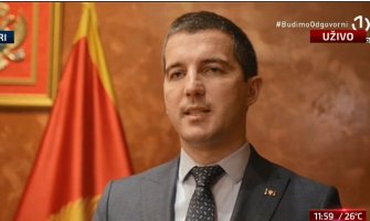  Bečić čestitao Međunarodni dan volontera: Pokazali ste nevjerovatnu spremnost i požrtvovanost