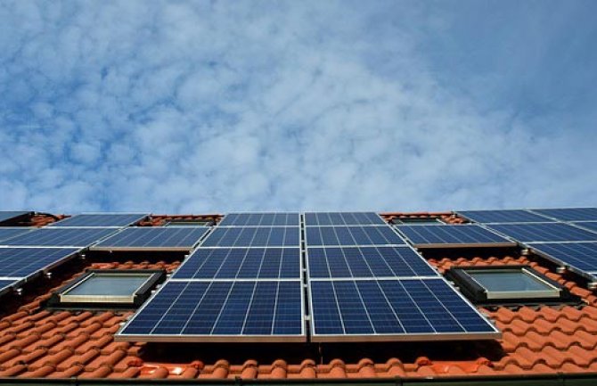 Solarni paneli na 3.000 kuća i 400 novih radnih mjesta