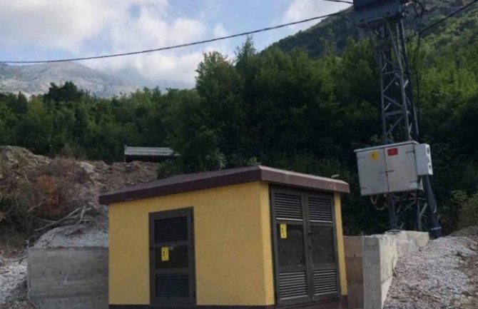Čanj od danas dobija bolje napajanje električnom energijom