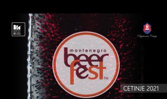 Od 14. do 16. avgusta na Cetinju Montenegro Beer Fest