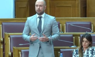 Radulović: Crna Gora pripada evropskom svijetu, ideje gospodina Vulina ne podržava ni Vlada ni ja