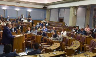 Vlada ima 100 odsto podršku međunarodne zajednice, da napravi reformski put i iskorak ka EU