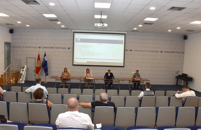 Imenovani prorektori Univerziteta Crne Gore 