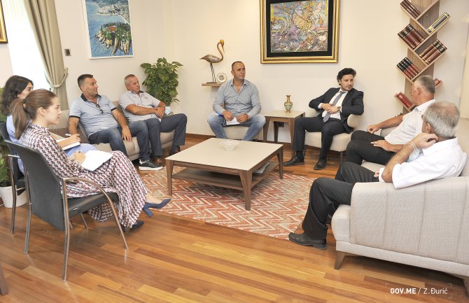 Abazović sa Botunjanima: Pronaći rješenje prihvatljivo za sve