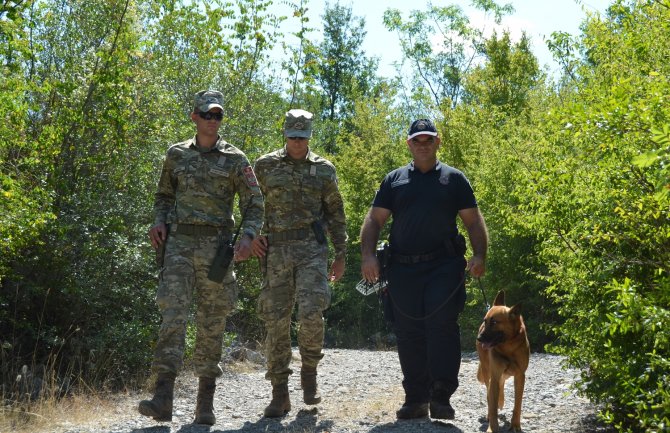 Granica sa Albanijom biće efikasnije obezbijeđena