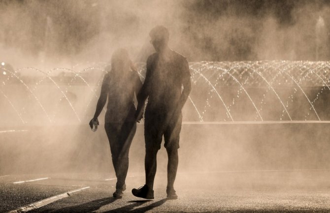 Jul 2021. najtopliji mjesec otkako se mjeri temperatura