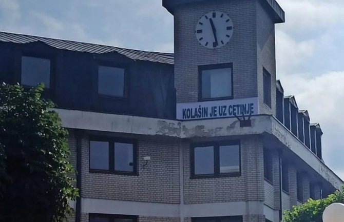 Kolašin je uz Cetinje