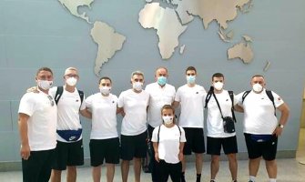 Bečić paraolimpijcima: Navijaćemo svim srcem za vas