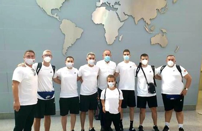 Bečić paraolimpijcima: Navijaćemo svim srcem za vas