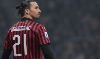 Zlatan Ibrahimović operisao koljeno, pauzira osam mjeseci