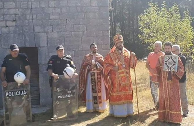 Savjet provjerava postupanje policije u Lovćenskoj ulici na Cetinju