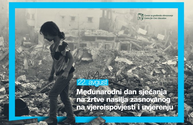 CGO: Otvoriti dijalog o slobodi vjeroispovjesti