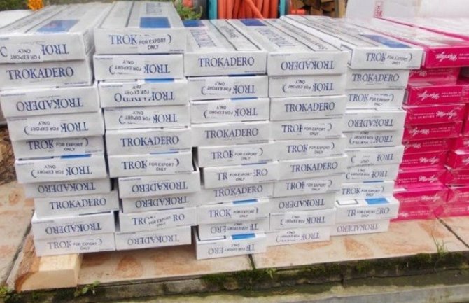NY Times: Crna Gora obećala da će iskorijeniti šverc cigara