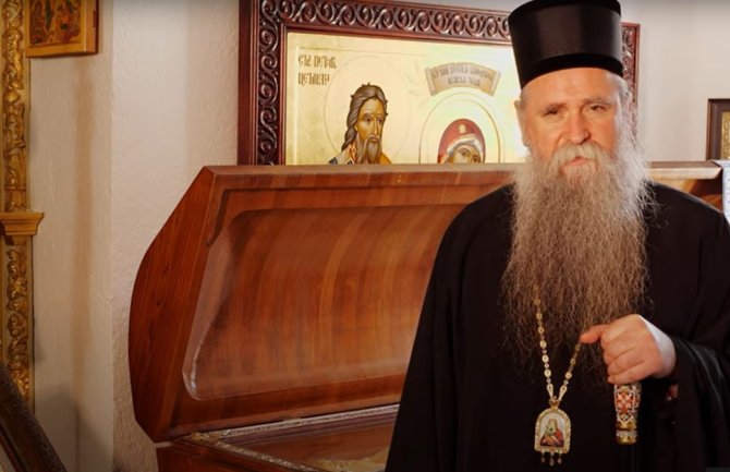 Joanikije: Zaklinjem sve da se očuva mir i bratska sloga u Crnoj Gori