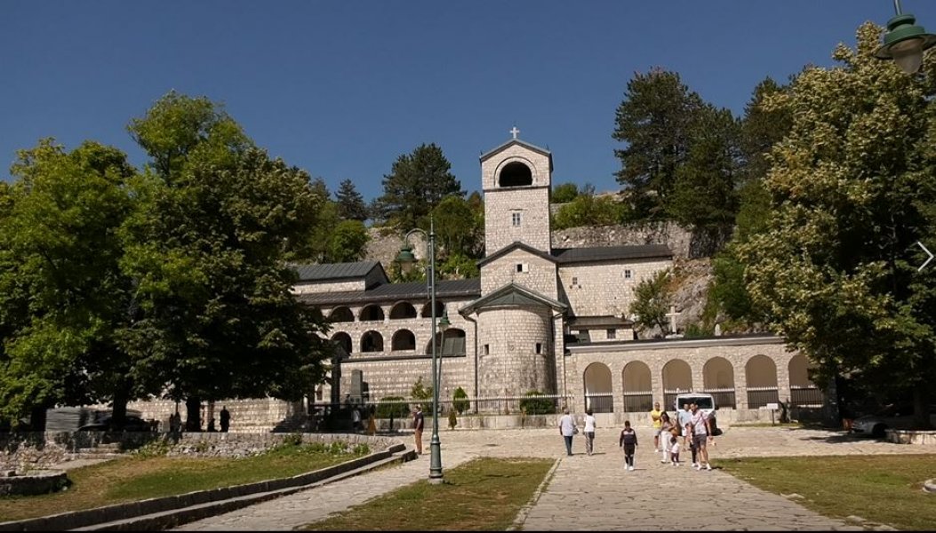 Cetinjskimanastir