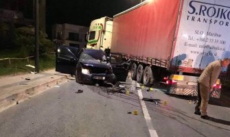 Teška nesreća u Bijelom Polju, stradao 20-godišnjak