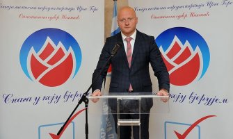 Vukić:  U Vladu ne mogu DPS i SD, a SDP je sama sebe isključila