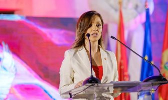 Cikotić: Događaji u Srbiji dio strategije disciplinovanja Crne Gore