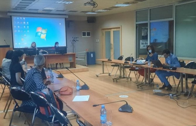 Gardašević-Slavuljica: Naslijedili smo neriješene probleme iz 2008. godine