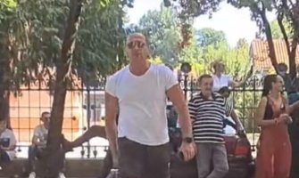 Određen pritvor zbog prijetnji Abazoviću