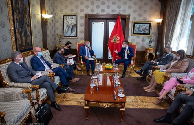 Bečić-Krabal: Crnoj Gori je mjesto u PS Frankofonije