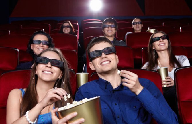 Počinje sa radom 3D bioskop u Bijelom Polju, jedini na sjeveru CG