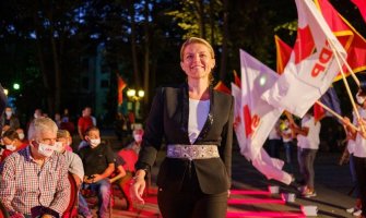 Vuksanović Stanković: Skupština nije ispunila osnovni zadatak, nije bilo političke volje vlasti