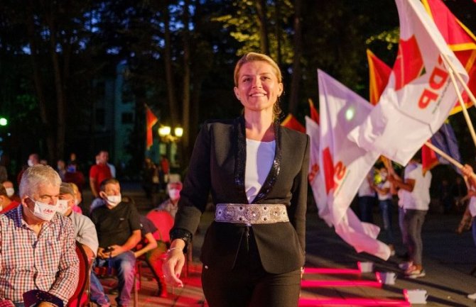 Vuksanović Stanković: Skupština nije ispunila osnovni zadatak, nije bilo političke volje vlasti