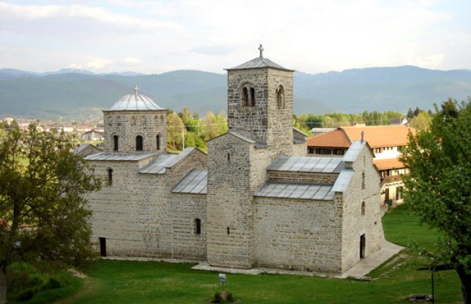 Doček Porfirija sjutra u Beranama, ustoličenje Metodija u nedelju