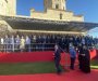 Masovno kršenje mjera u Beranama: Na ustoličenje Vladike Metodija premijer, ministri i poslanici ne poštuju preporuke IJZ
