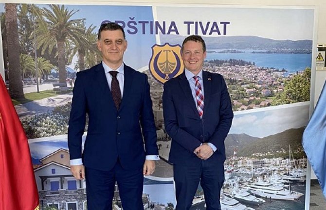 Tivat može biti zanimljiv kanadskim investitorima