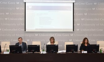 Sjutra konkursi za upis na master i specijalističke studije UCG