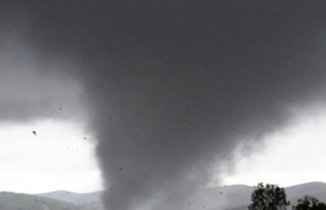 Vremenske nepogode: Zvuk nečujan ljudskom uhu nagoveštava dolazak tornada