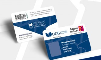Od ponedjeljka dodjela UCG&EYCA kartica brucošima 