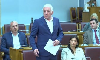 Vučurović: Veze Bilčika i DPS-a bi trebalo da istraže nadležni organi