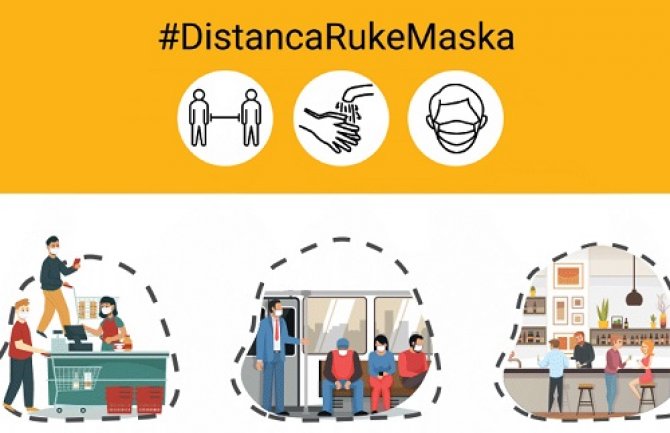 LP: Epidemiološke mjere doživjele potpuni krah, besmisao politike Vlade