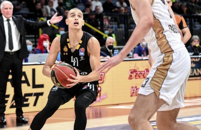 Partizan prejak za Studentski centar: Obradović demonstrirao odbrambenu silu