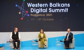 Srzentić: Posvećeni smo efikasnijem unapređenju programa digitalne transformacije