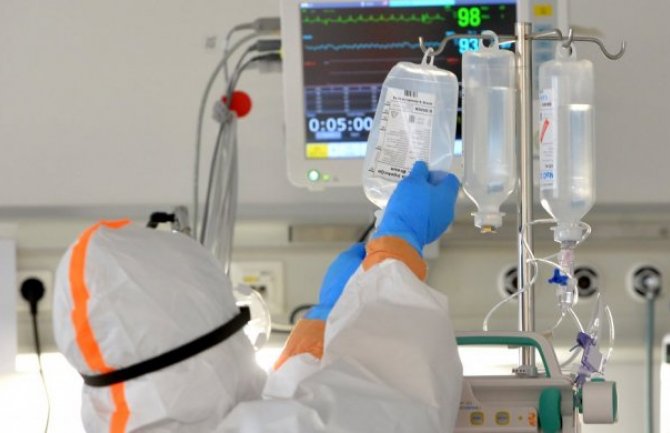 Srbija: Za sedam dana 420 oboljelih od kovida-19