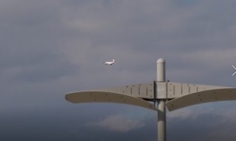 Živjela ljubav: Prosidba na podgoričkom aerodromu (Video)