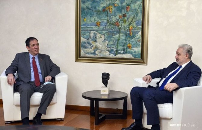 Diplomatski odnos uskoro bi mogao biti osnažen otvaranjem Ambasade Crne Gore u Izraelu